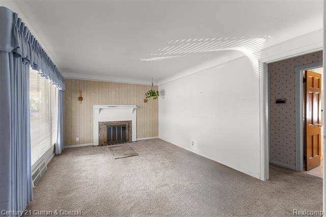 Property Photo: 7055 Freda Street MI 48126