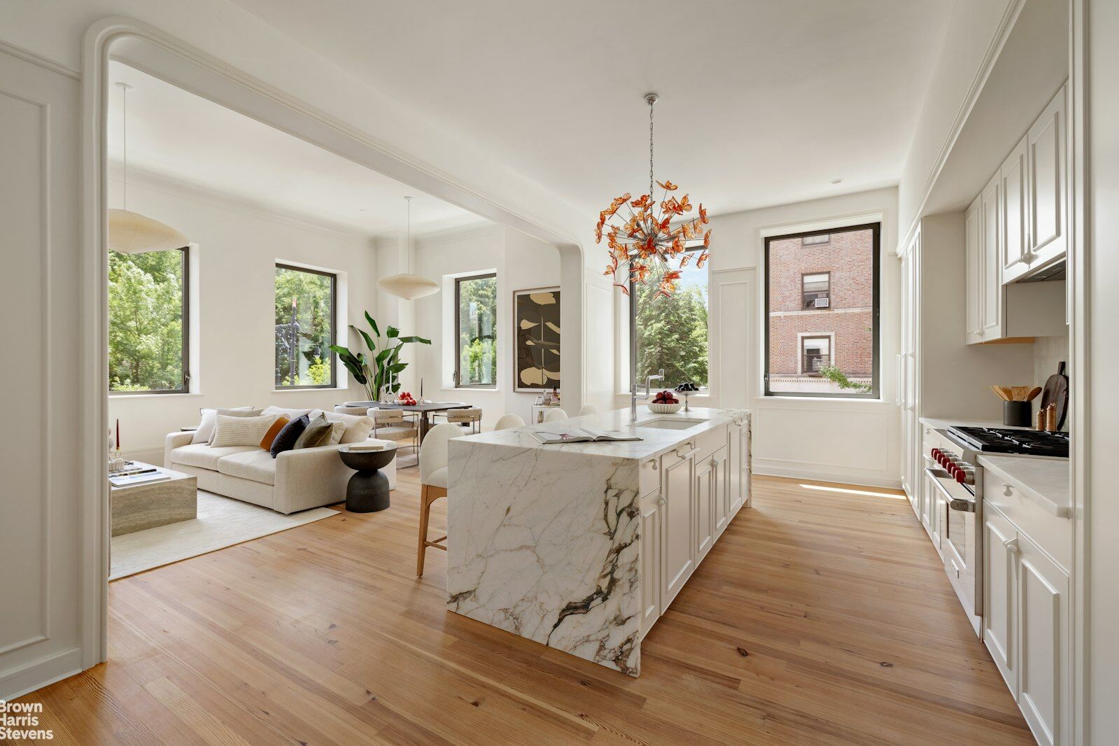 Property Photo:  1 Prospect Park W 3C  NY 11215 