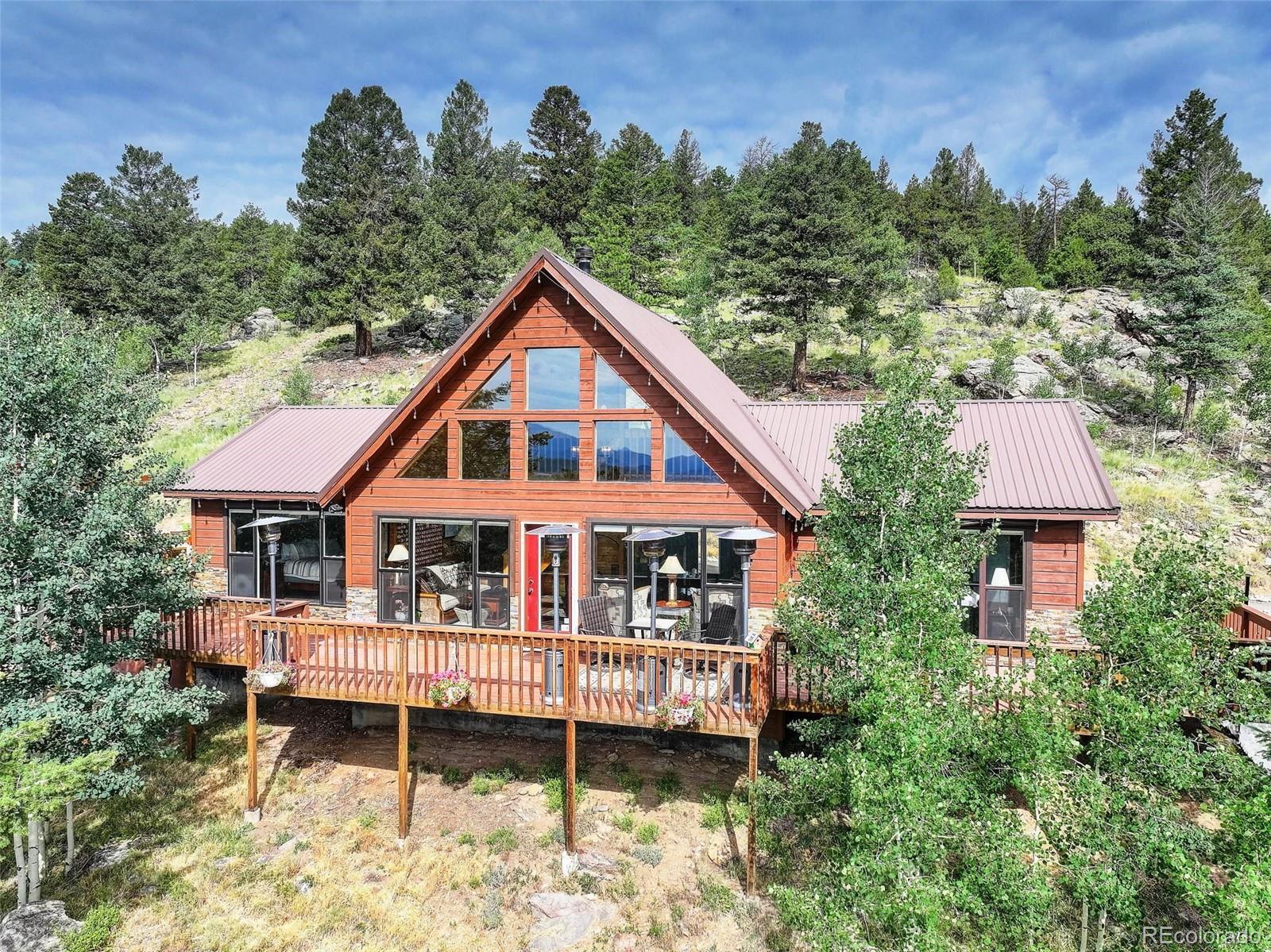 291 Pinecrest Circle  Bailey CO 80421 photo