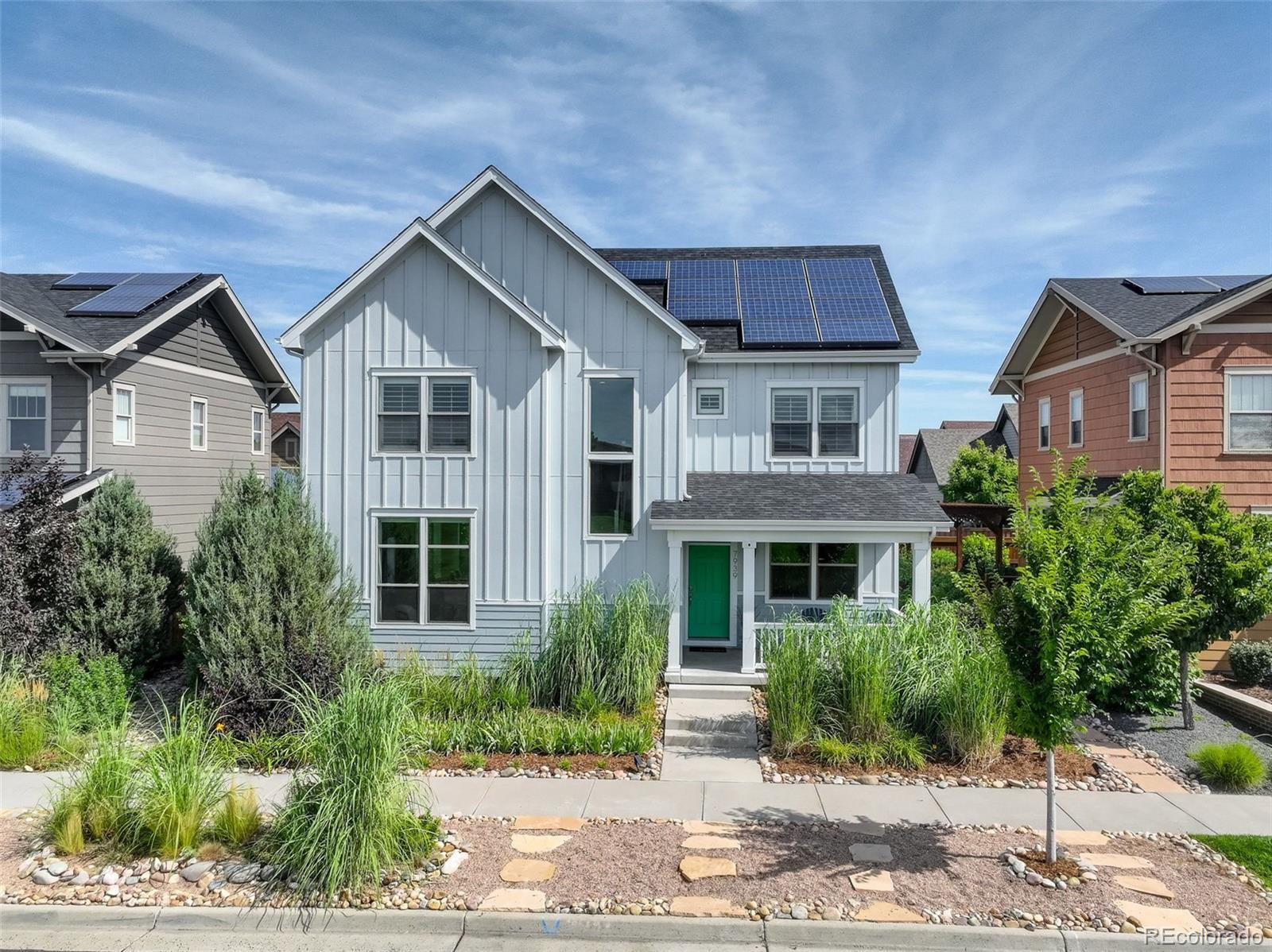 Property Photo: 7939 Stoll Place CO 80238