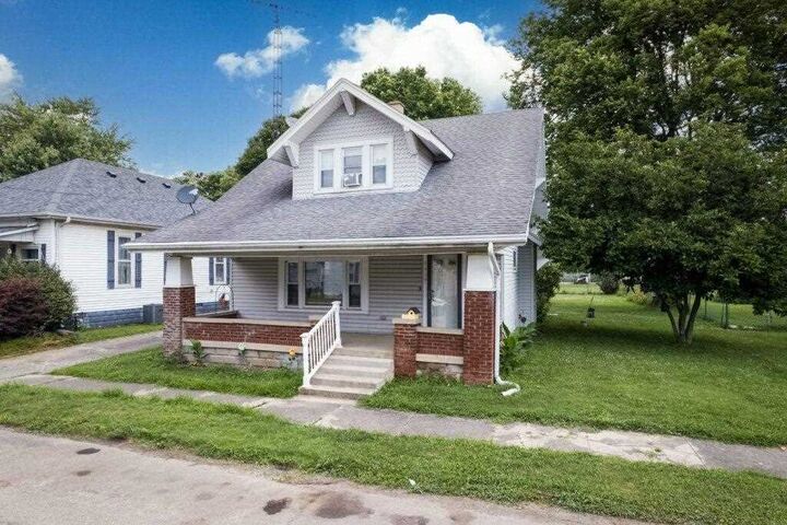 Property Photo: 8626 S County Road 500 E IN 47387