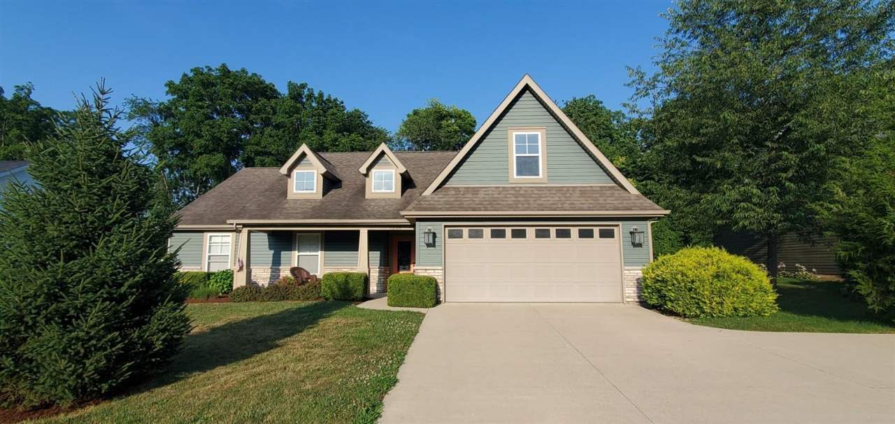 Property Photo: 1235 Clear Creek Lane IN 47374