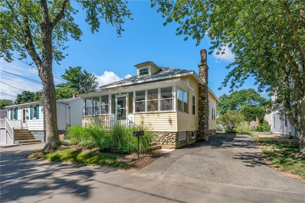 Property Photo: 83 Spring Avenue RI 02806