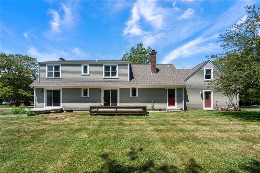 Property Photo: 29 Blue Grass Drive RI 02842