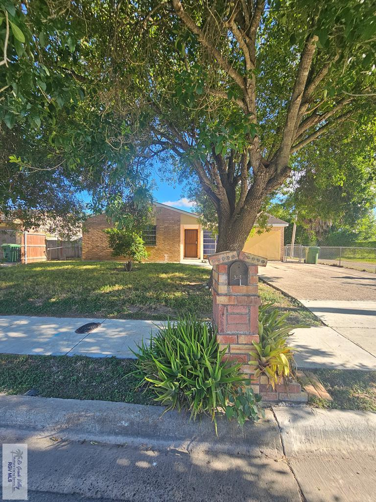 Property Photo: 365 Los Ebanos Blvd. TX 78520