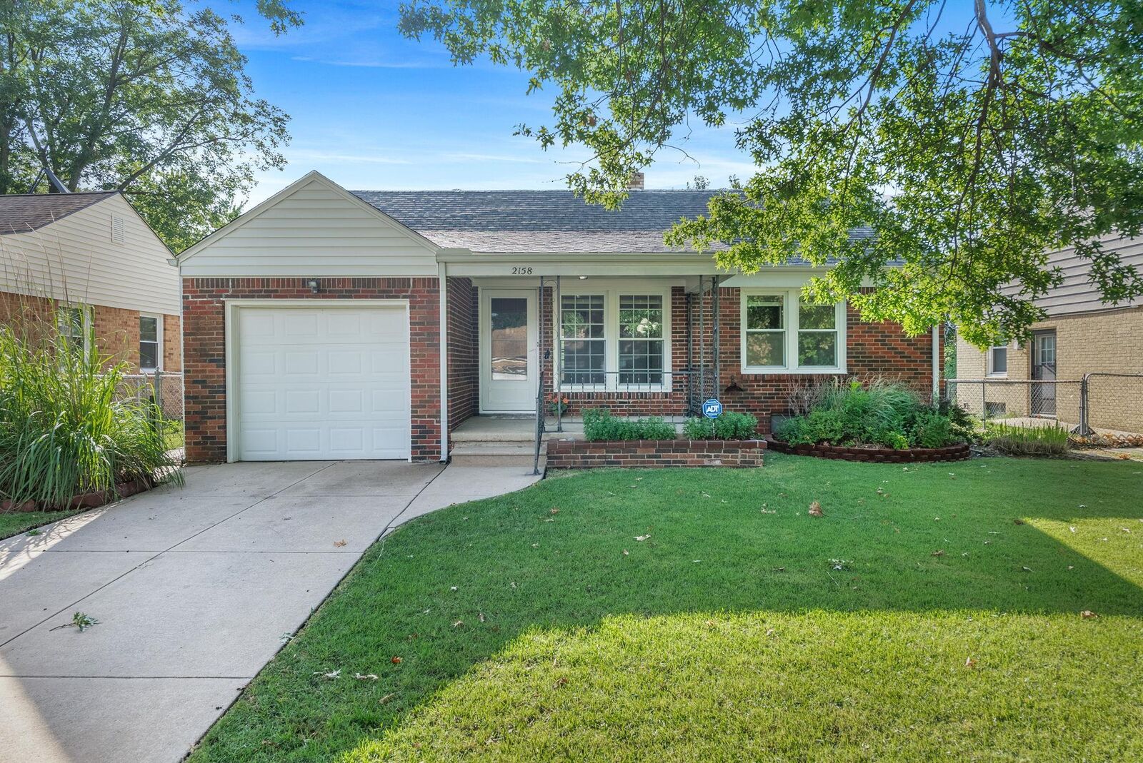 Property Photo: 2158 S Elpyco Ave KS 67218