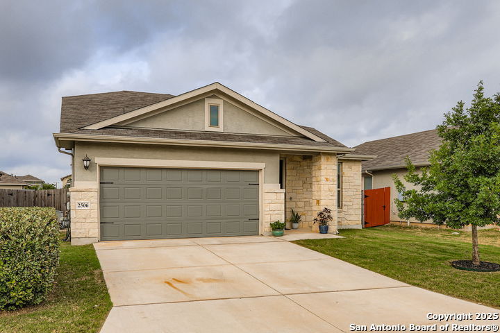 2506 Castello Way  San Antonio TX 78259 photo