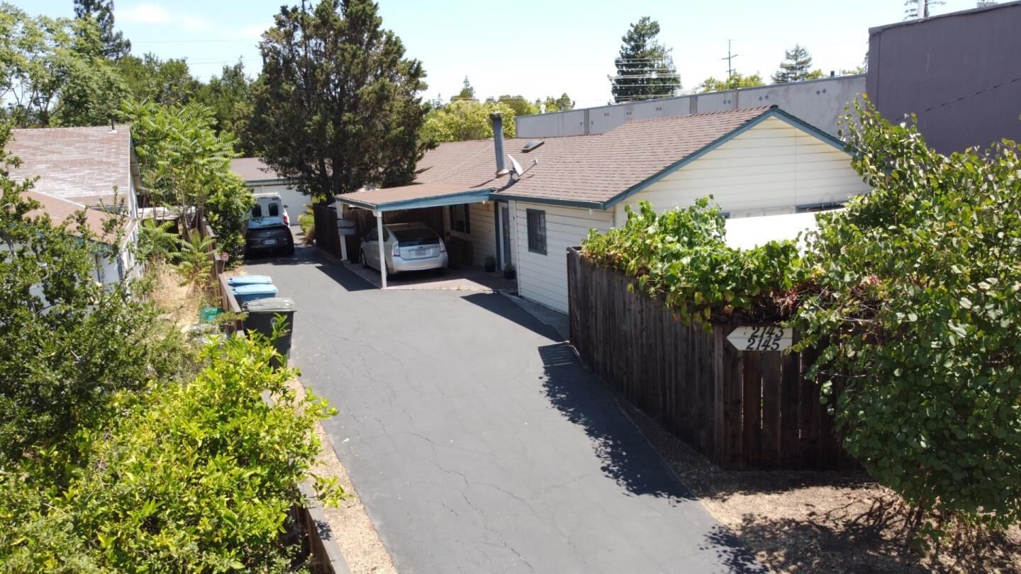 Property Photo:  2145 Park Boulevard  CA 94306 