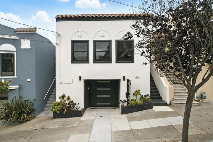 651 41st Avenue  San Francisco CA 94121 photo