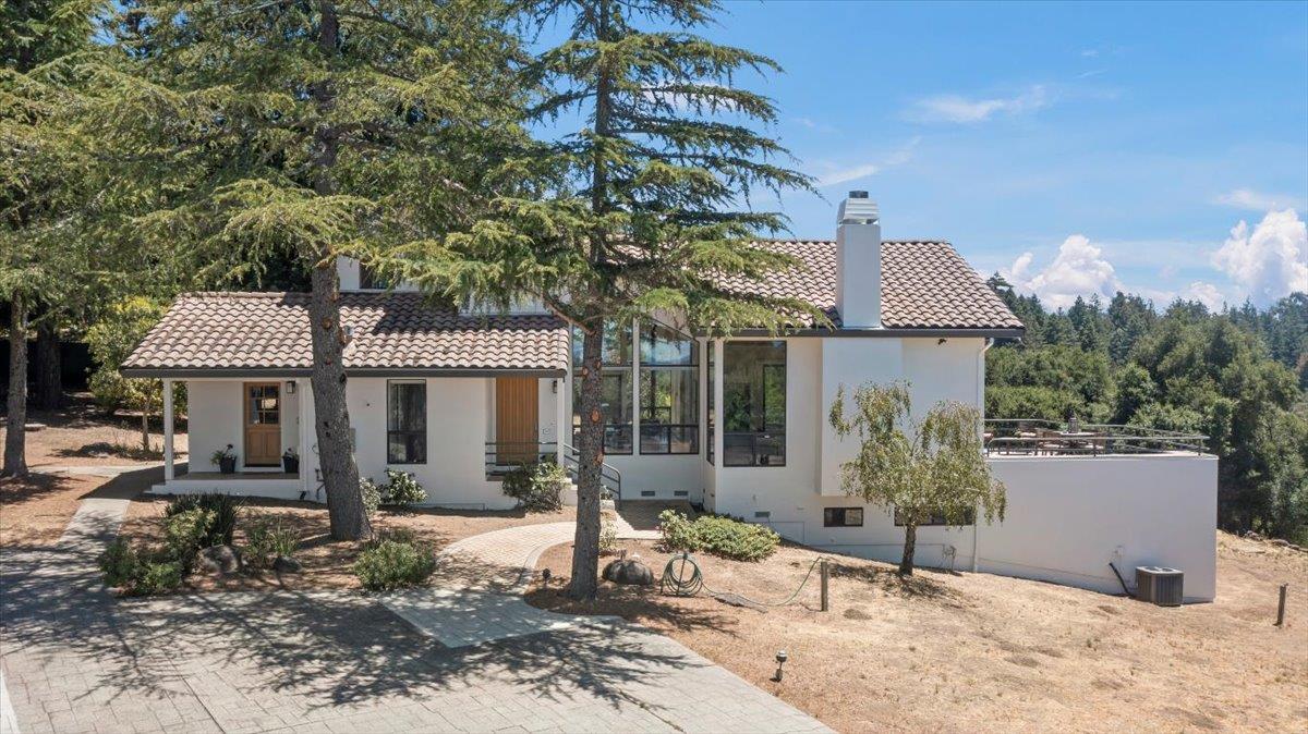 Property Photo: 24614 Miller Hill Road CA 95033