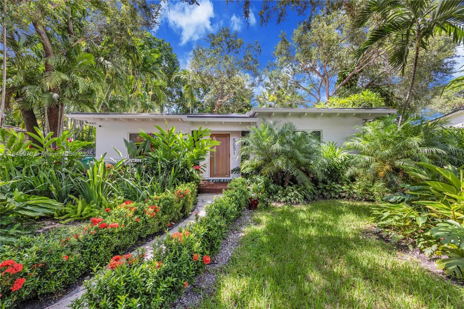 Property Photo:  5851 SW 49th St  FL 33155 