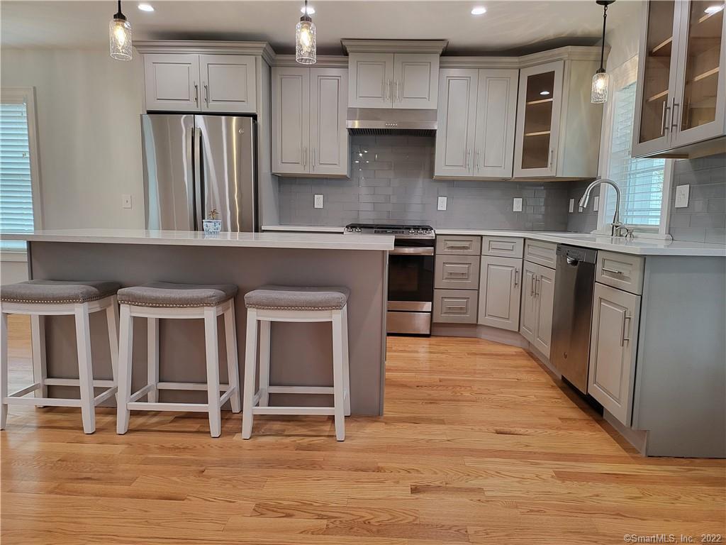 Property Photo: 43 James Street CT 06810