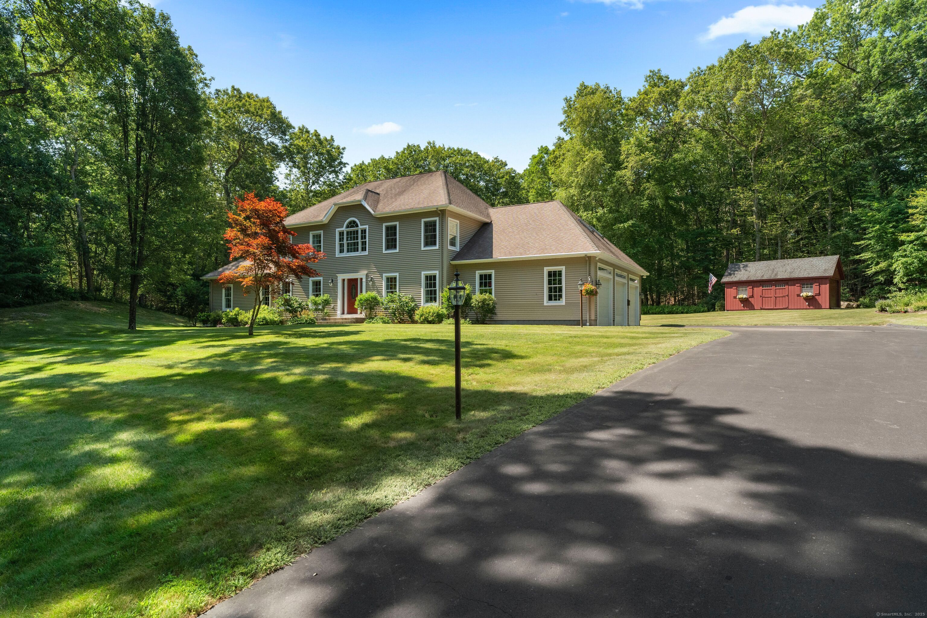 Property Photo:  360 Raymond Hill Road  CT 06382 