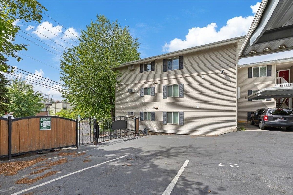 Property Photo: 837 S Cowley St 301 WA 99202