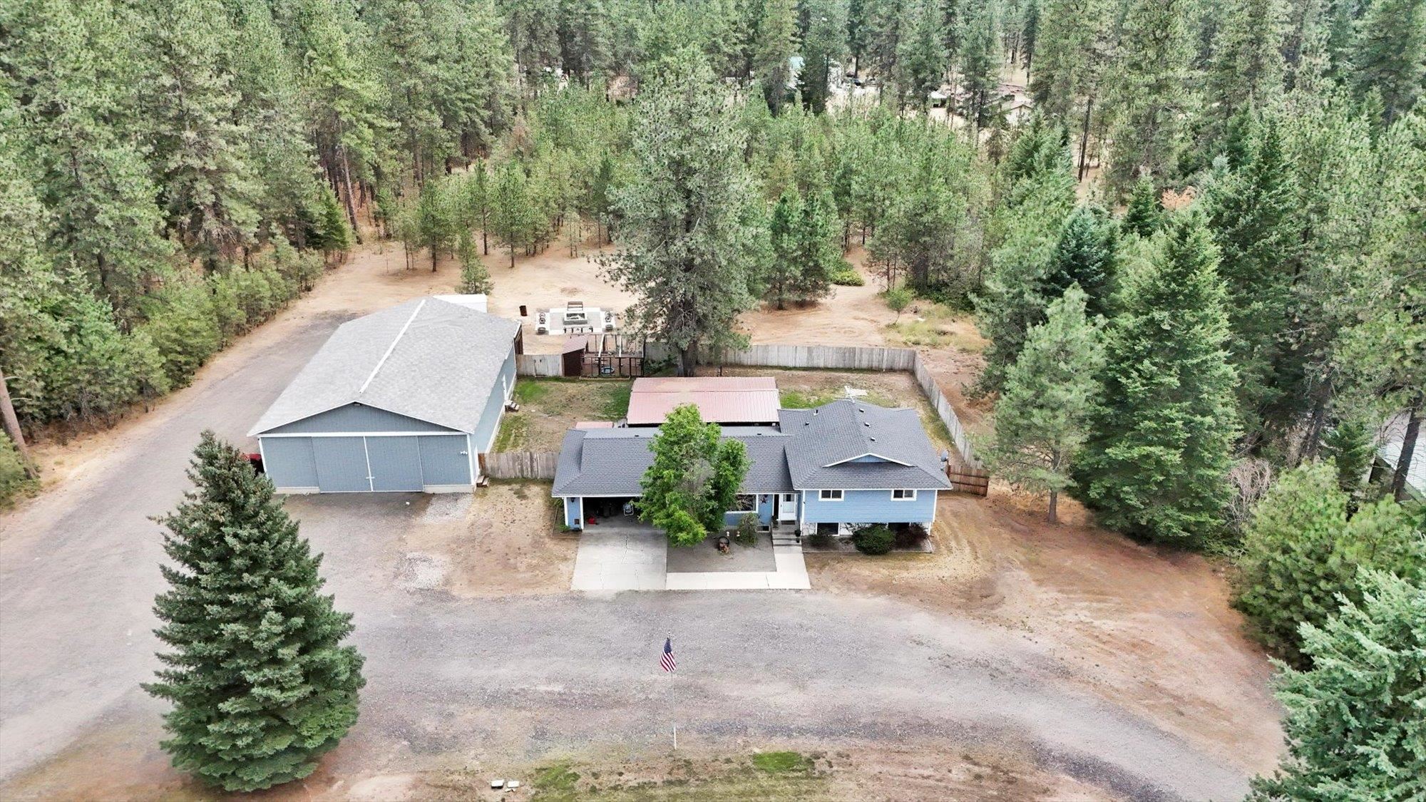 Property Photo:  3006 E Buck Brush Ave  WA 99003 