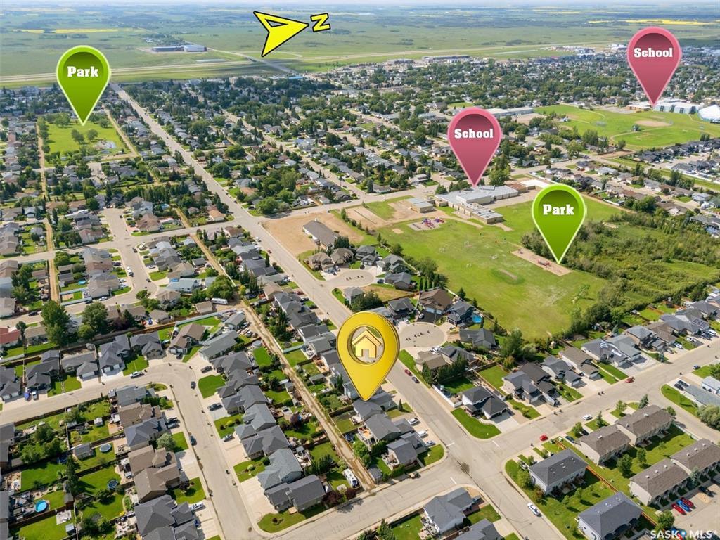 Property Photo: 848 4th Street S SK S0K 2T1