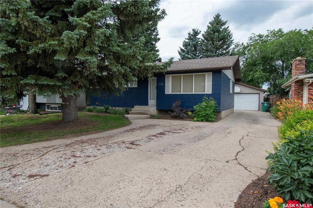 358 Guelph Crescent  Saskatoon SK S7H 4S9 photo