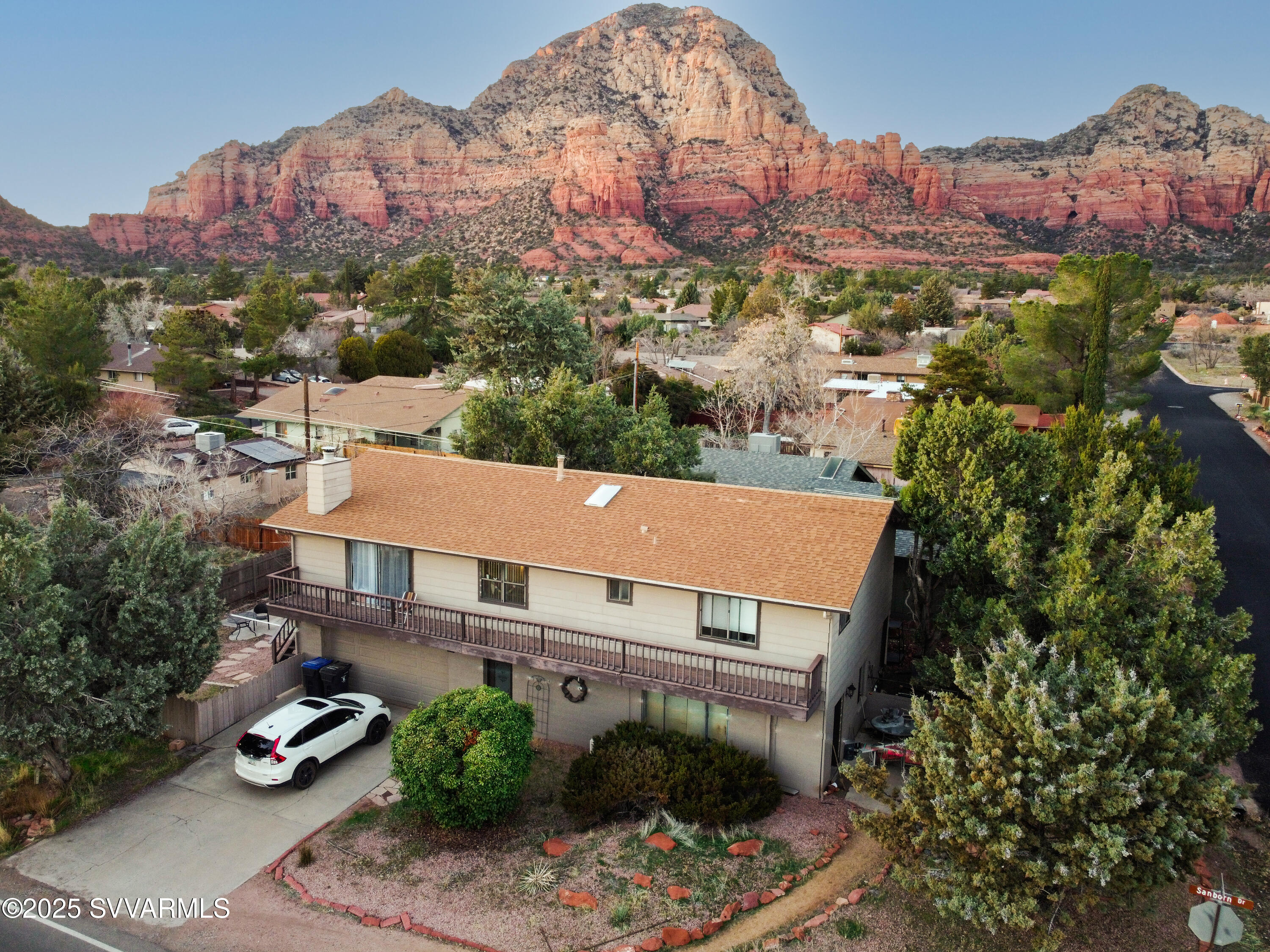 Property Photo: 2190 Sanborn Drive AZ 86336