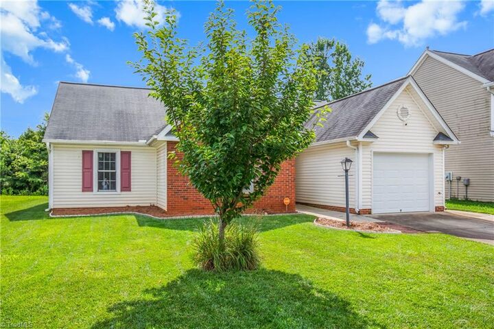 Property Photo:  5715 Fox Chase Drive  NC 27105 