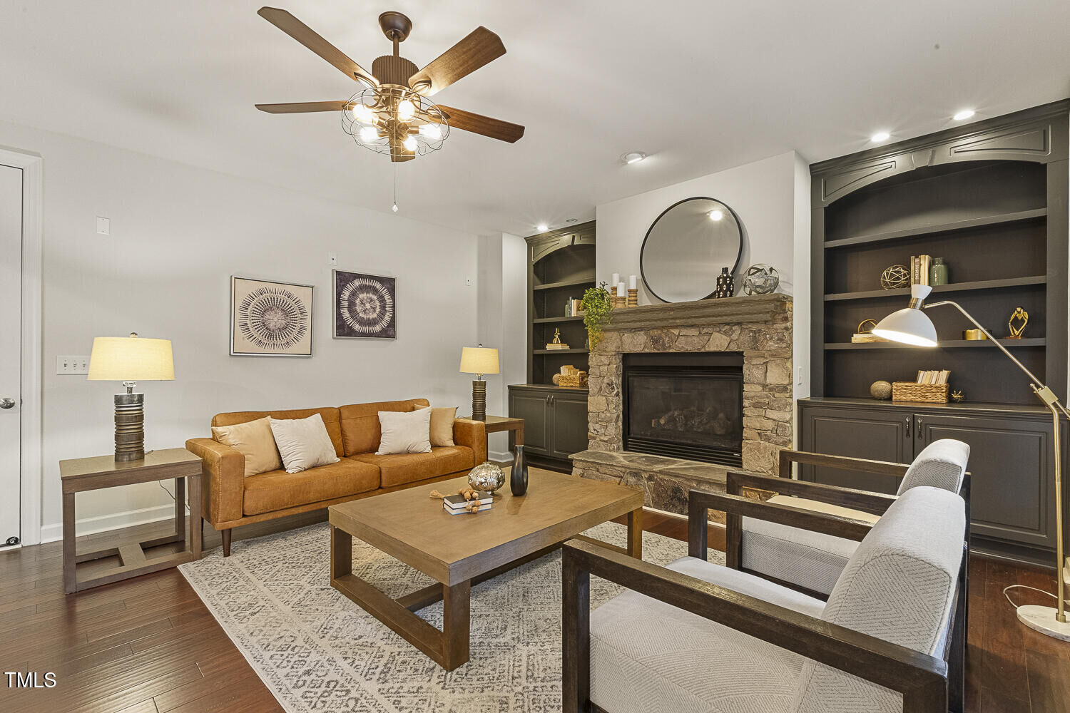 Property Photo:  213 Cross Oaks Place  NC 27540 