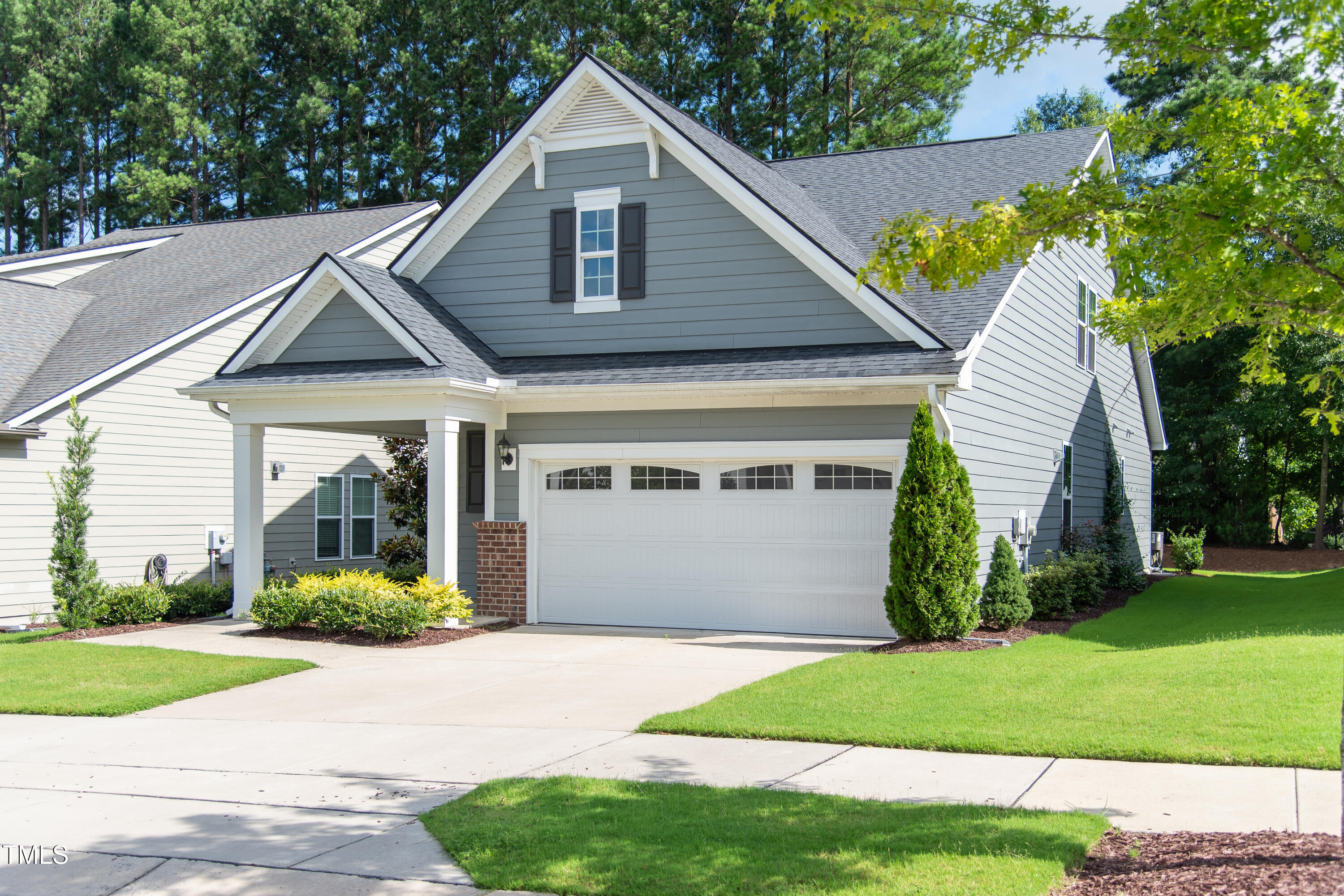 Property Photo: 12413 Angel Vale Place NC 27703