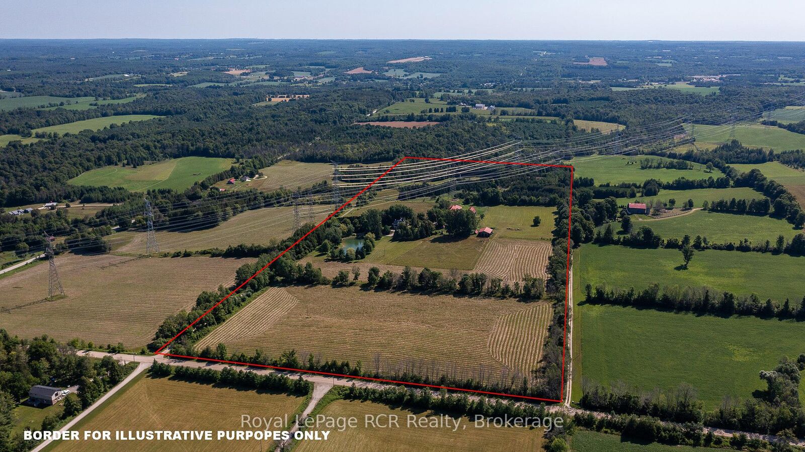 Property Photo:  232951 Concession 2 Wgr N/A  ON N0G 1R0 