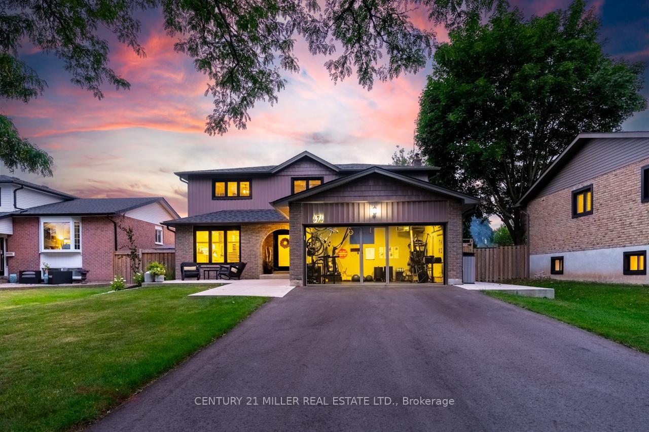 Property Photo:  474 Gowland Crescent  ON L9T 4E5 