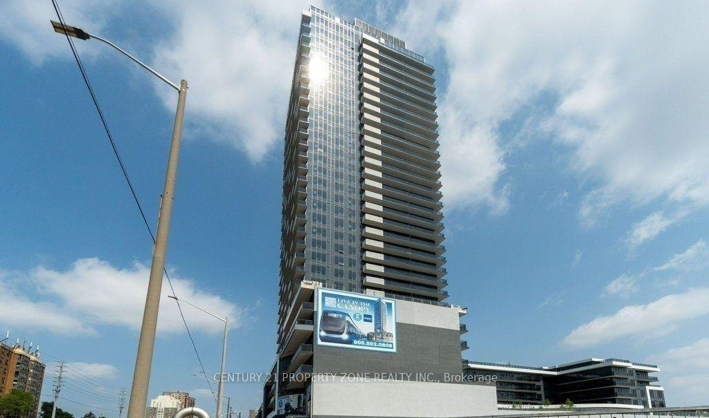 Property Photo: 5081 Hurontario Street 1911 ON L4Z 3X7