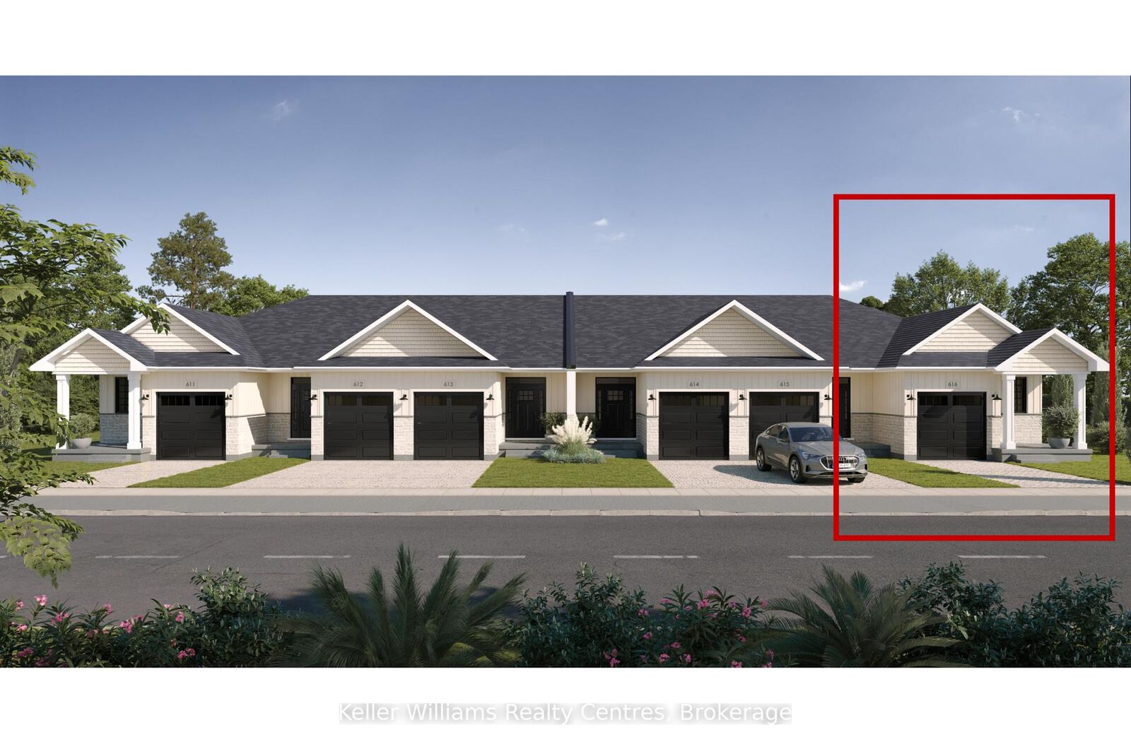 Property Photo:  260 7th Street 6  ON N4N 1G9 