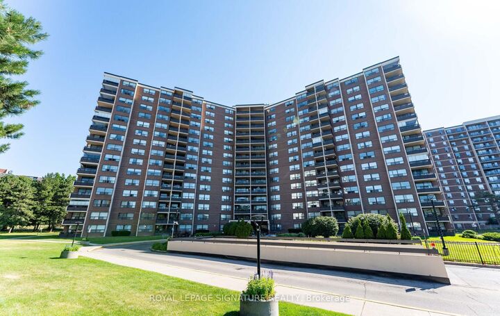 Property Photo: 551 The West Mall N/A 620 ON M9C 1G7