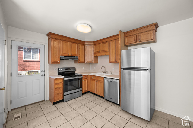 Property Photo: 2692 Preston St UT 84106