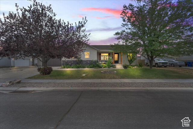 Property Photo: 1378 E Osprey Way UT 84005