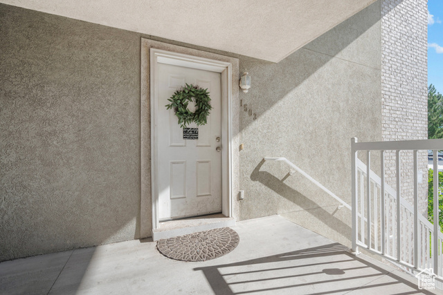 Property Photo: 1503 N 1335 W UT 84057