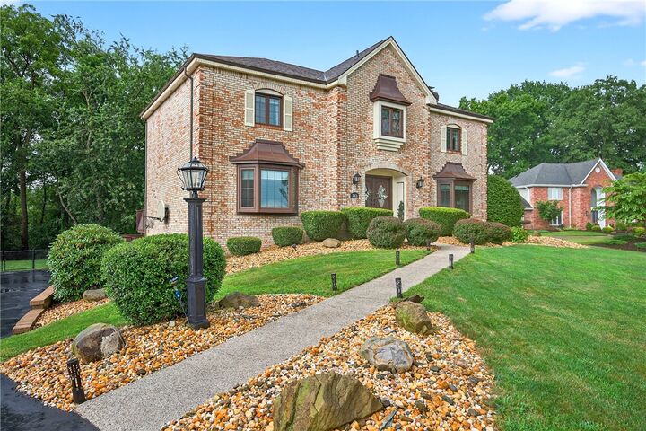 Property Photo:  243 King Richard Dr  PA 15317 