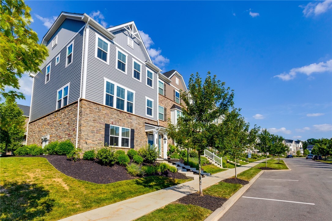 Property Photo: 511 Captain Lee Boss Way PA 16066