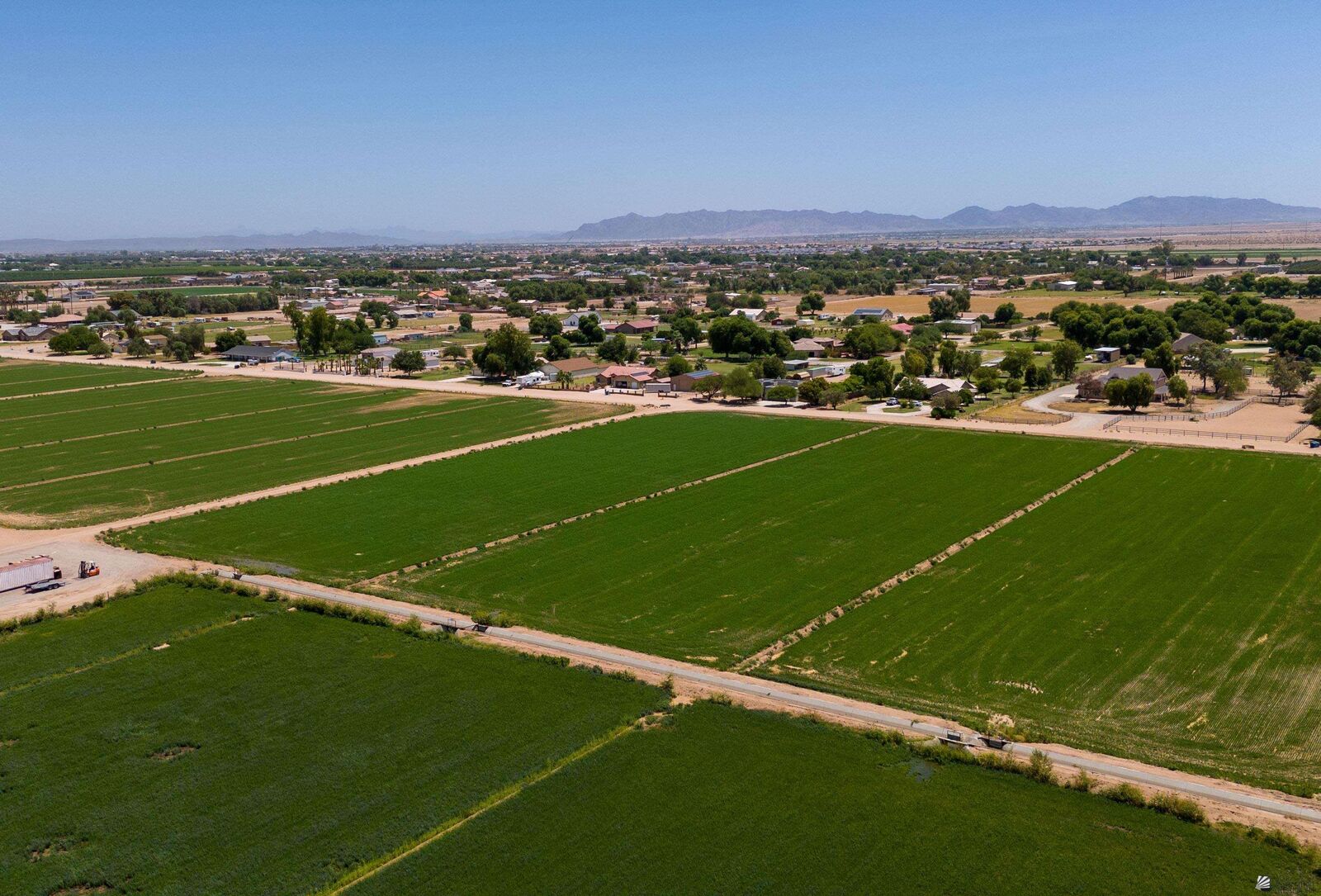 Property Photo:  0000 County 13 St And Ave 4 1/4E  AZ 85365 