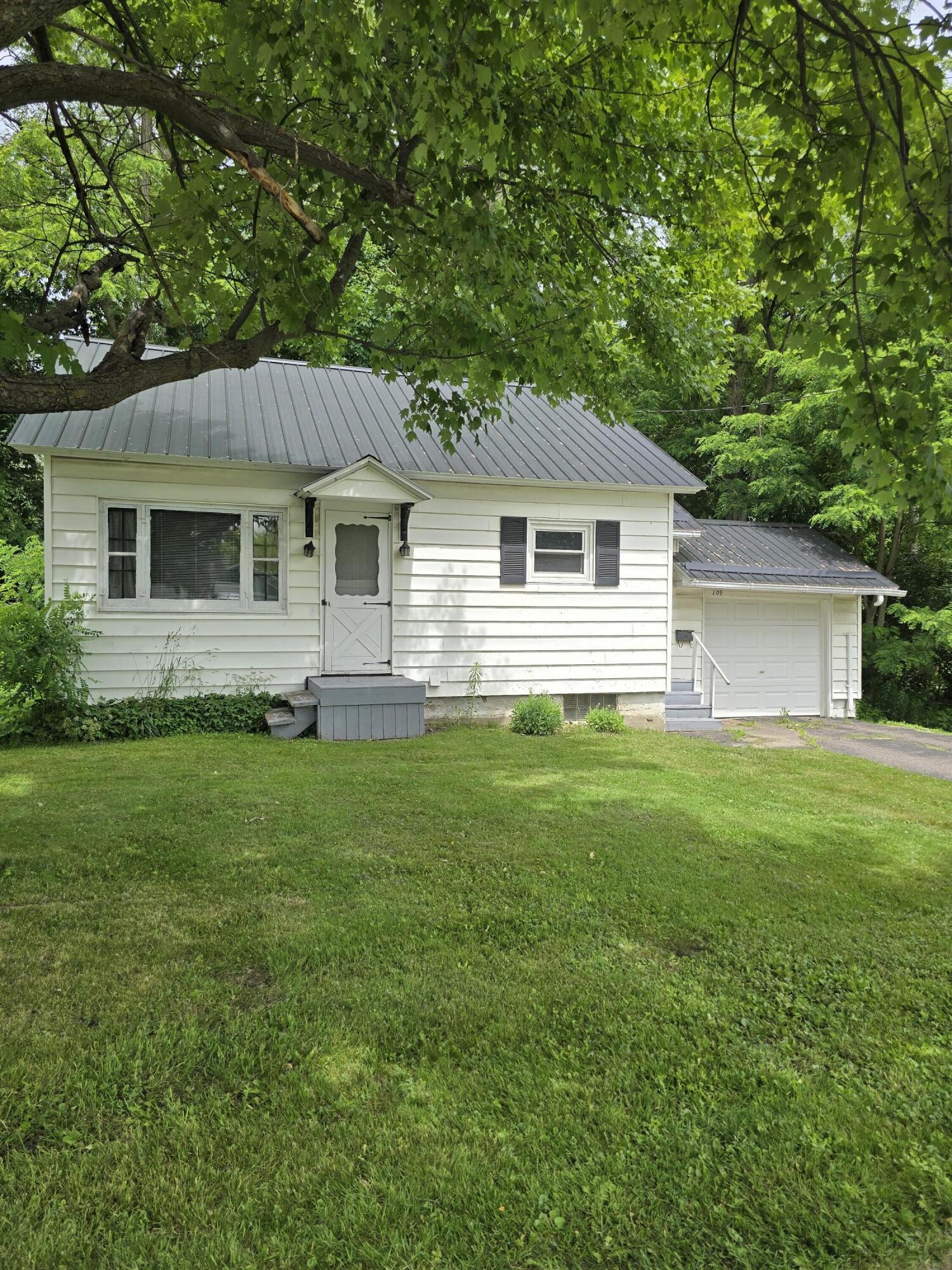 Property Photo: 109 Franklin Street NY 12953