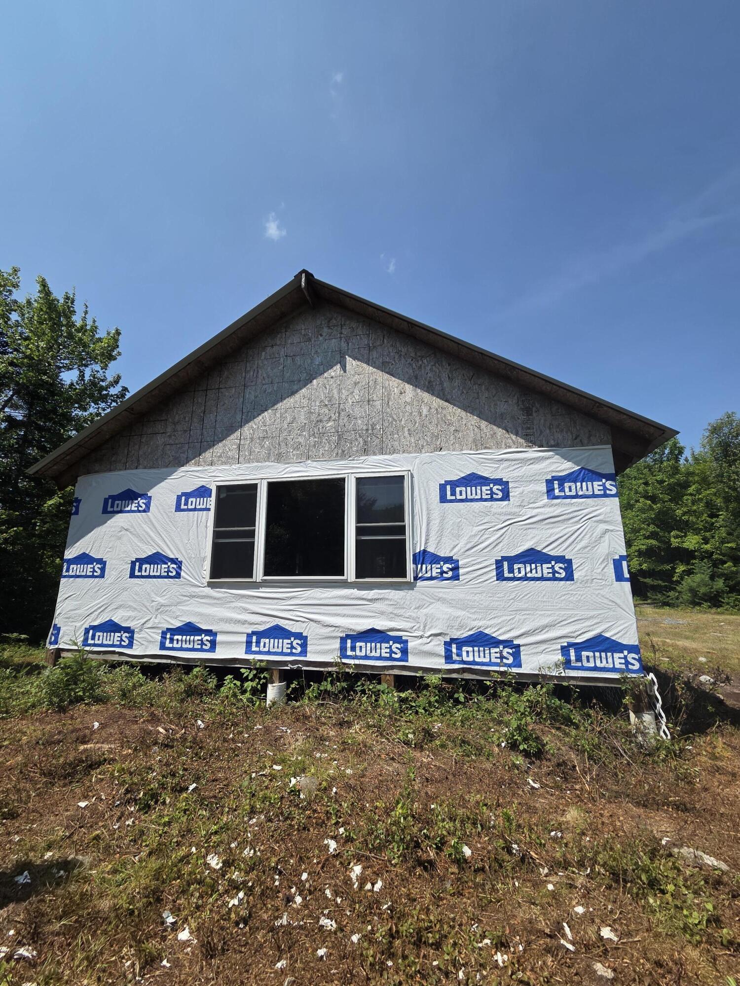 Property Photo: 1623 Silver Lake Road NY 12912