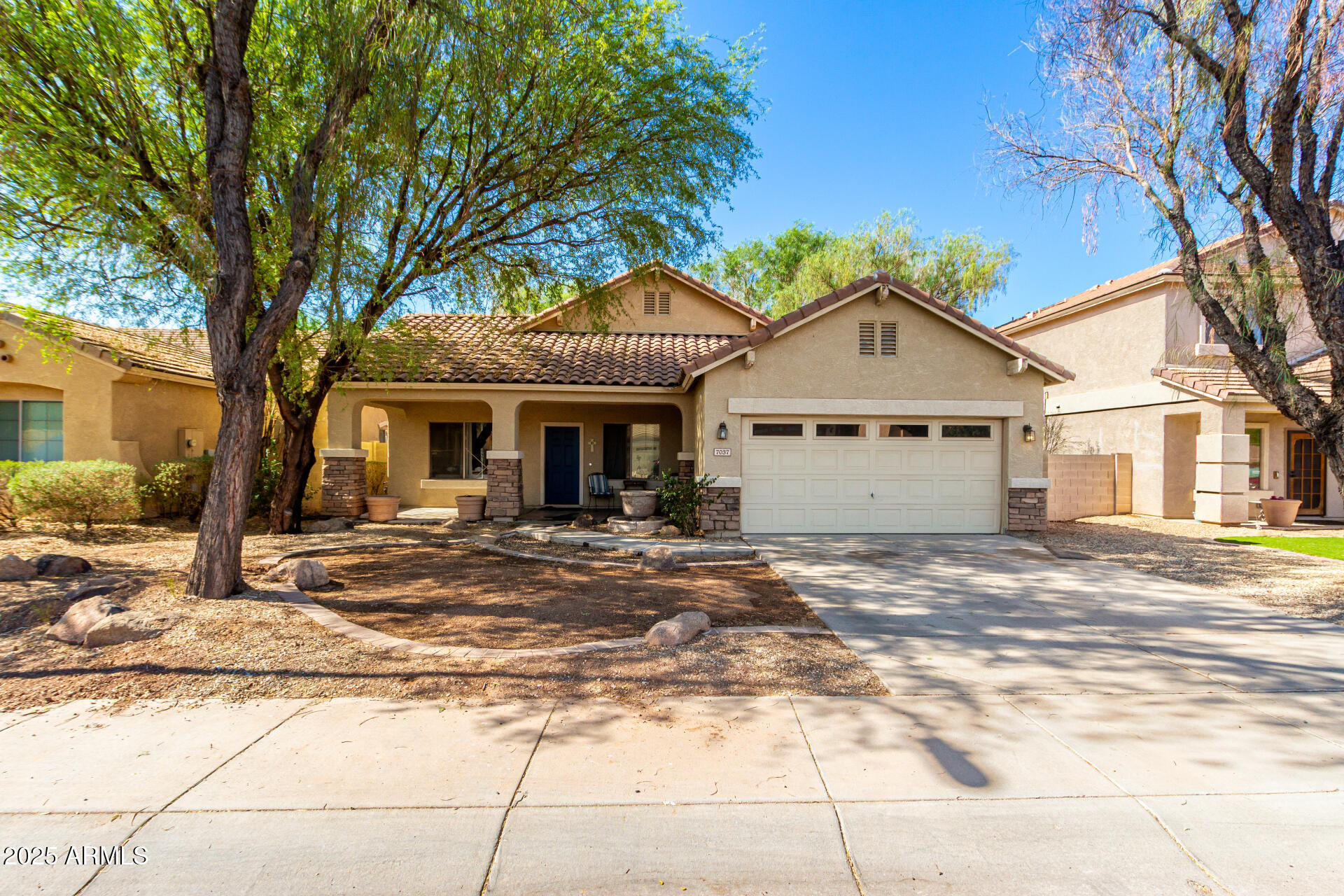 7037 W Sophie Lane  Laveen AZ 85339 photo