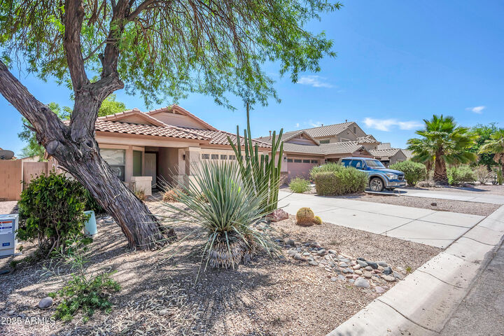 Property Photo: 4255 E Rock Drive AZ 85143
