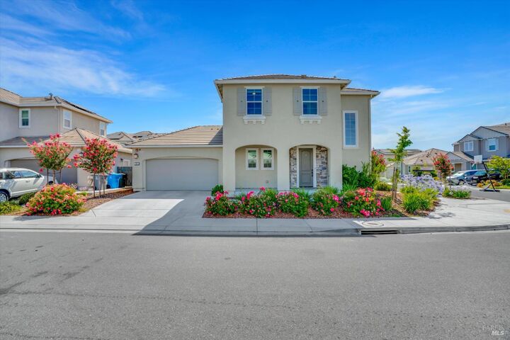 Property Photo: 567 Datura Drive CA 95687