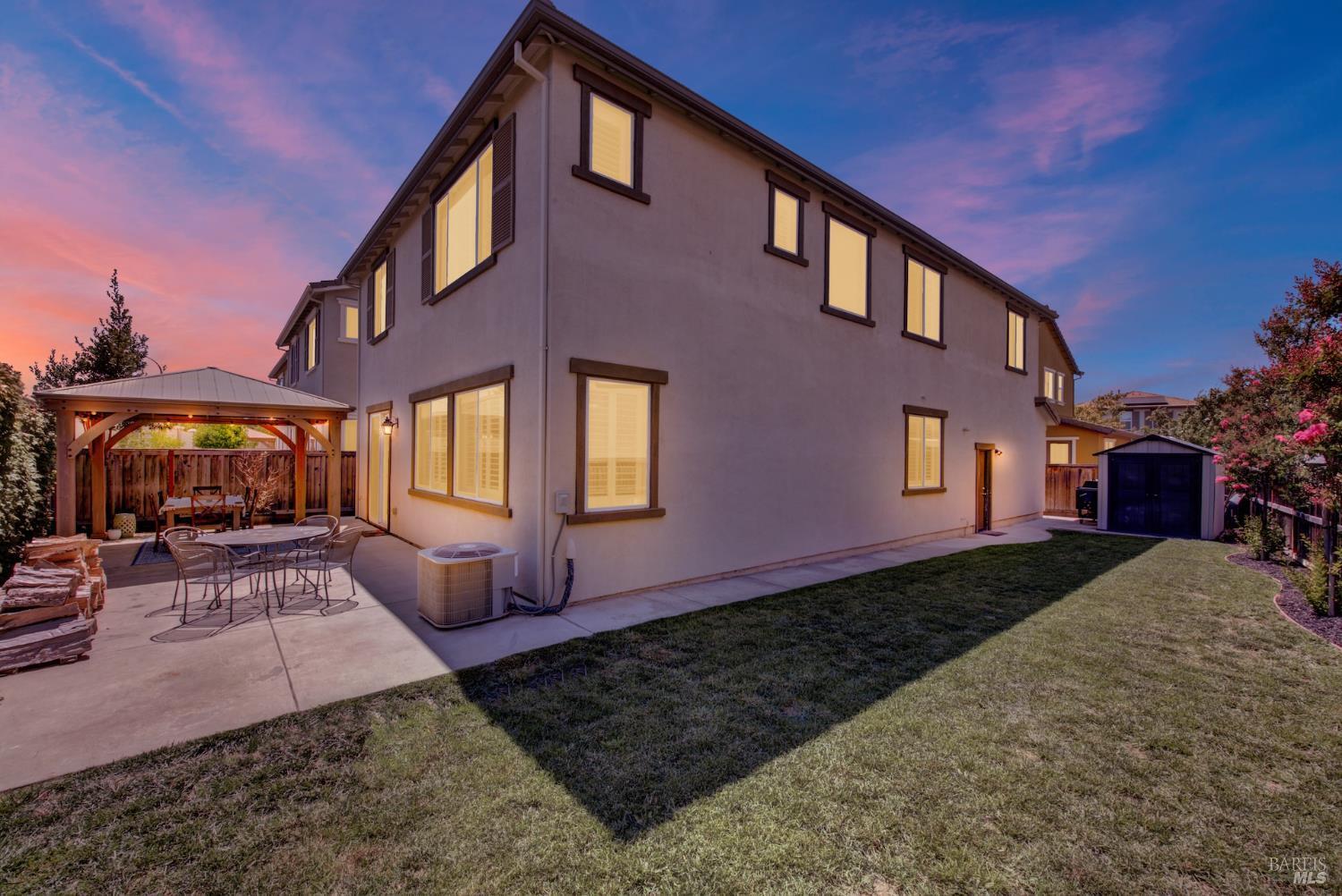 Property Photo: 397 Allegany Court CA 94534