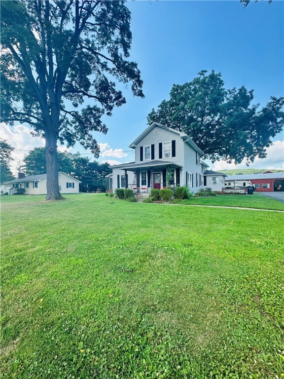 Property Photo:  651 Sing Sing Road  NY 14845 
