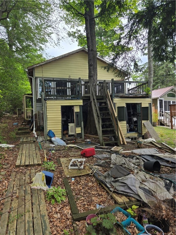 Property Photo: 1976 W Shore Road NY 14810
