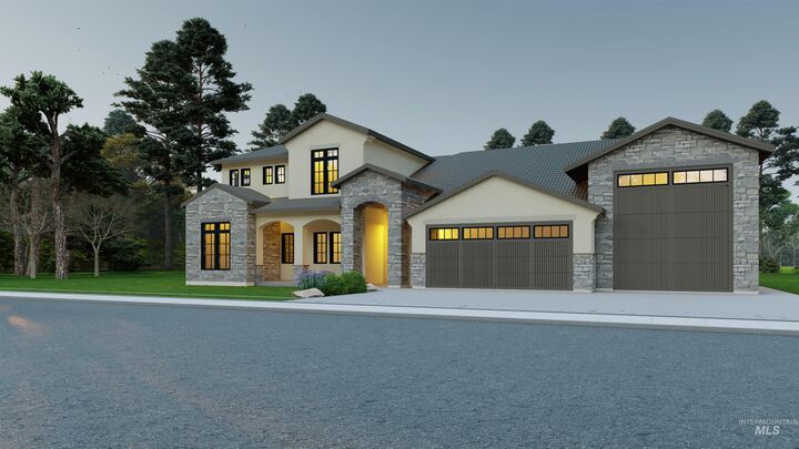 Property Photo: 3600 N Harvest Moon Way ID 83616