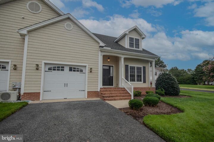 Property Photo: 202 Hunters Way MD 21804