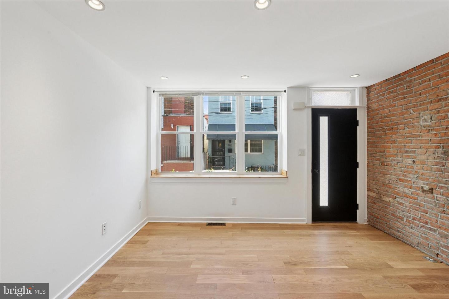 Property Photo: 705 Watkins Street PA 19148