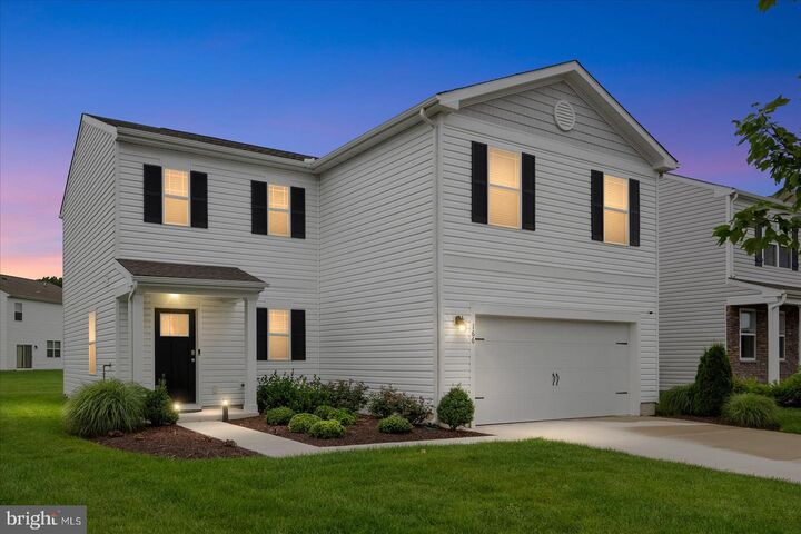 166 Porter Parkway  Fruitland MD 21826 photo