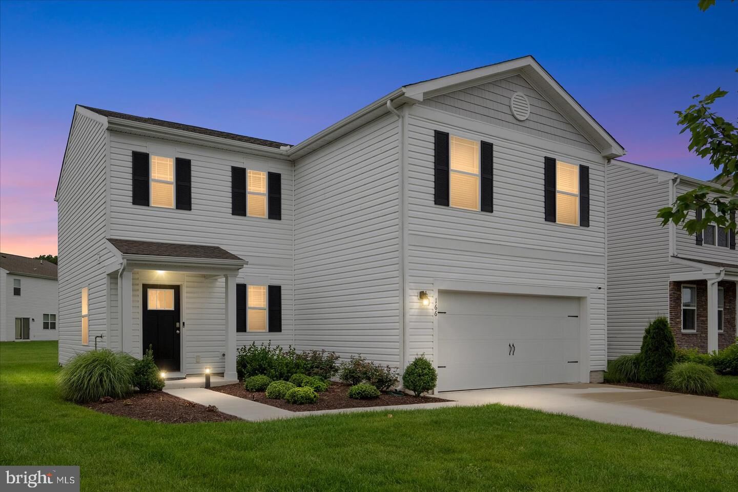 Property Photo:  166 Porter Parkway  MD 21826 