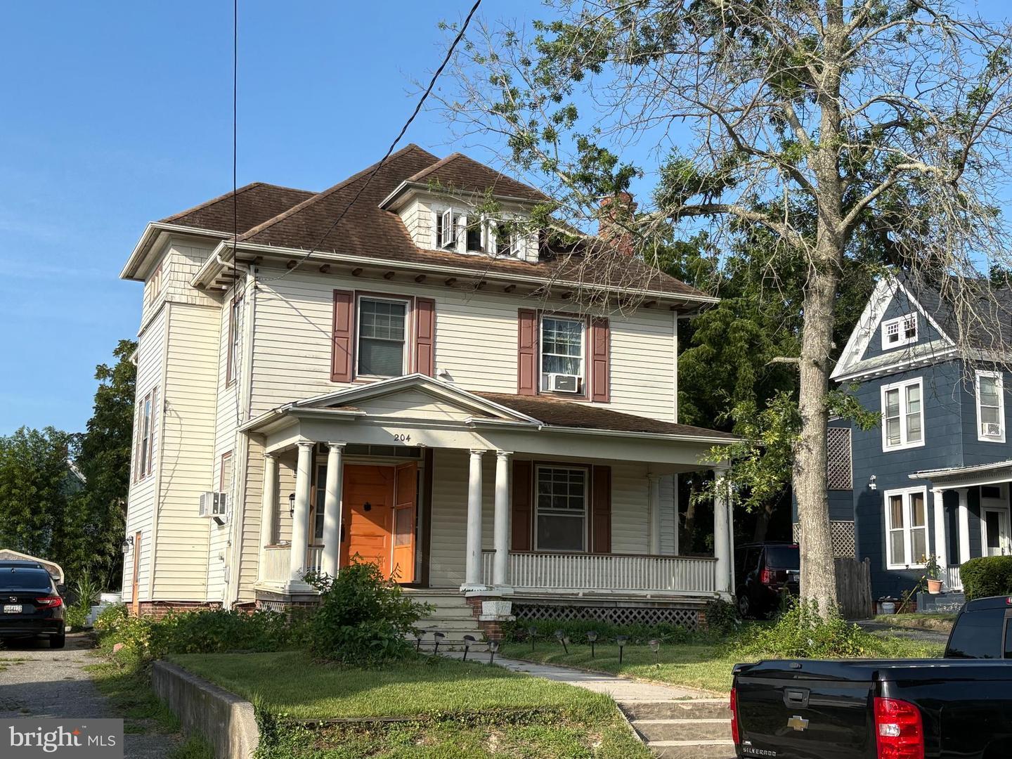 Property Photo: 204 Elizabeth Street MD 21801